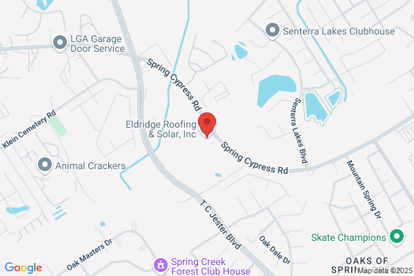 Eldridge Roofing