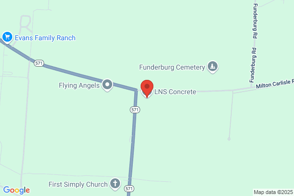 Langston Cement Construction Co