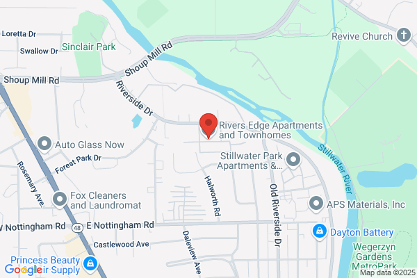 Rivers Edge Apartments and Townhomes