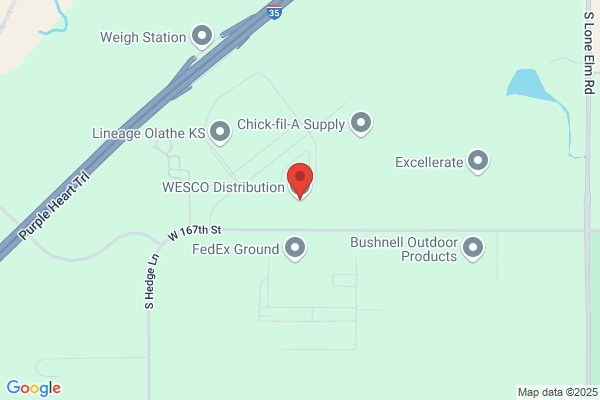Wesco Distribution