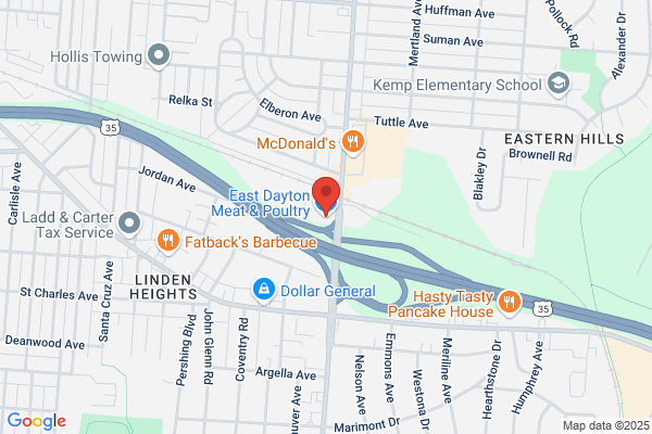 East Dayton Meat & Poultry