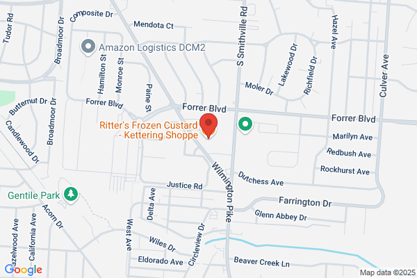 Ritter's Frozen Custard