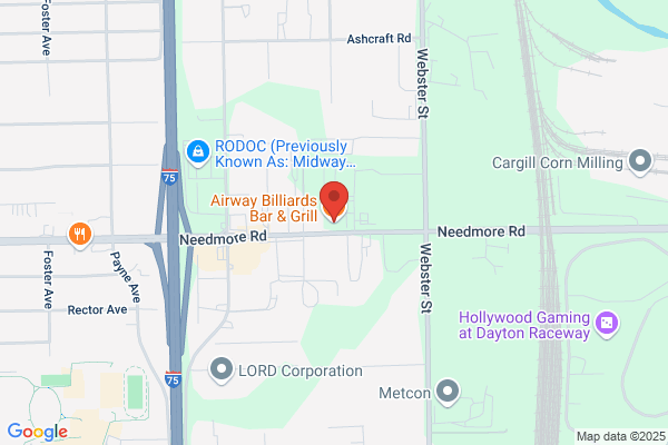 Airway Billiards Bar & Grill