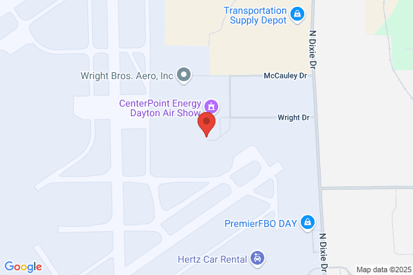 SUV Rental Dayton