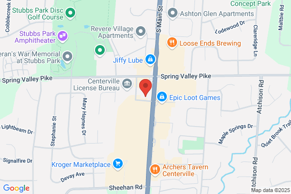 Centerville Car Wash & Cafe