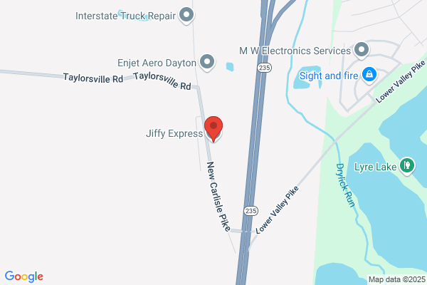 Jiffy Express Inc