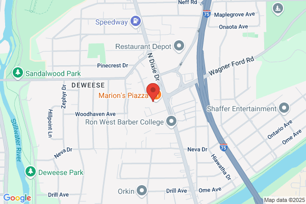 Marion's Piazza