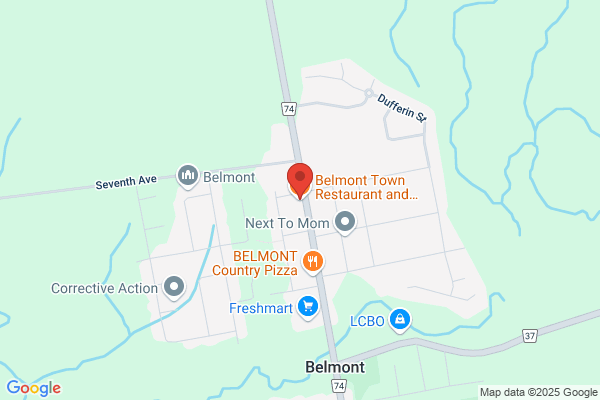 Belmont Catering