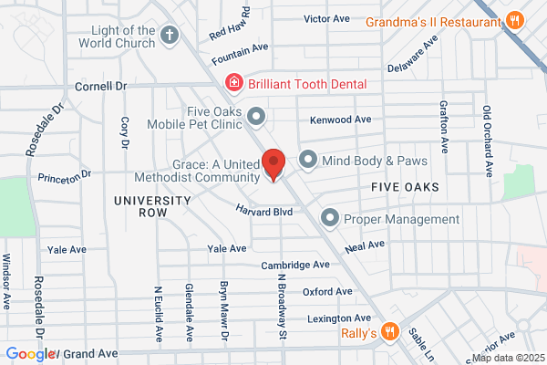 Grace Child Development Center
