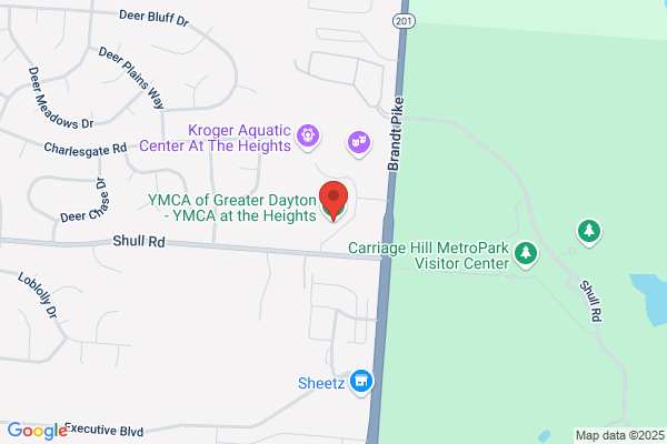 Huber Heights YMCA