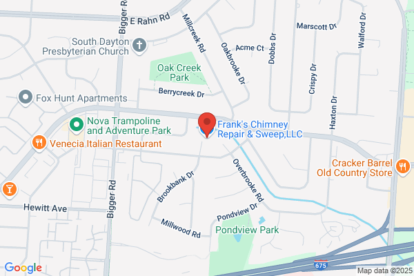 Chimney Reconstruction