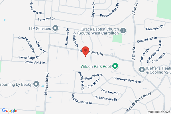 Bethel Baptist Church-West Carrollton