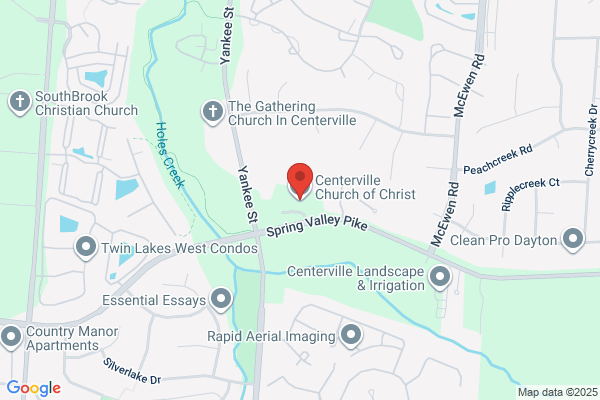 Centerville Church of Christ