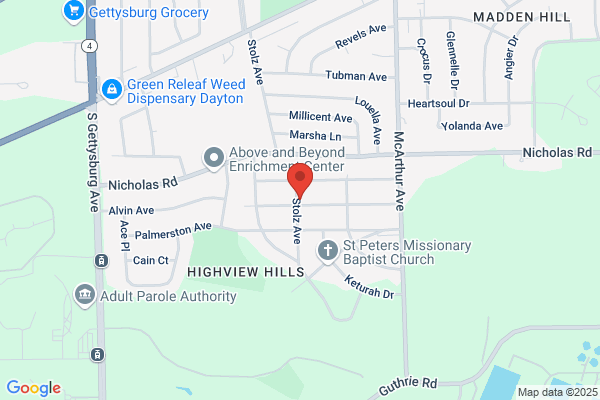 Harvest Grove Baptist Church