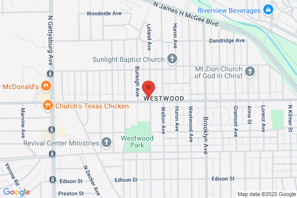 True Christian Missonary Baptist Church