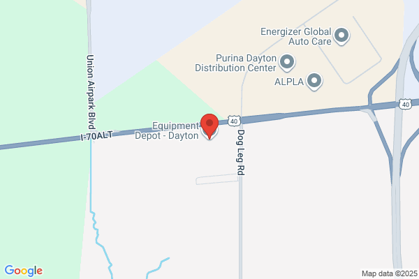 Equipment Depot - Dayton
