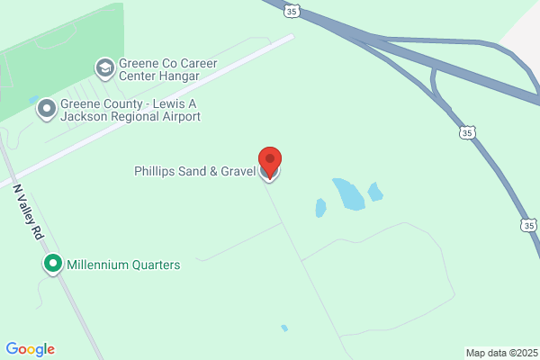 Phillips, Sand, Gravel & Limestone