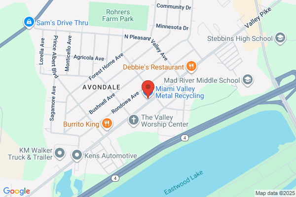 Miami Valley Metal Recycling