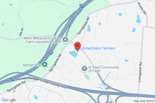 United Dairy Farmers