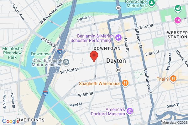 Dayton City of, Court-Municipal, Judges, Bailiff's Office