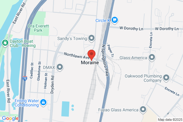 Moraine City of, Clerk of Courts