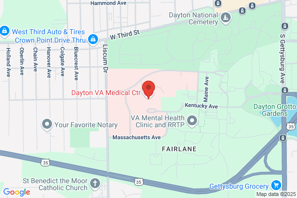 Dayton Va Medical Center