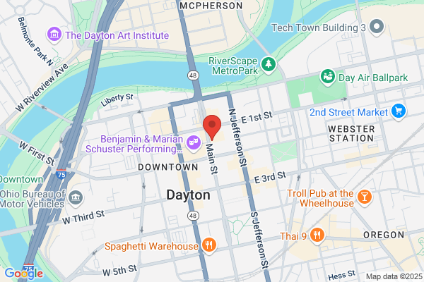 Dayton Scanning Service