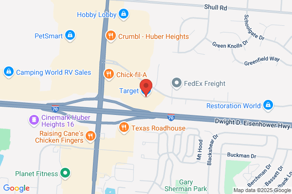 Target Stores, Store Information