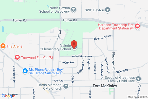 Dayton Public Schools, Dayton Public Elementary Schools, Meadowdale Elementary