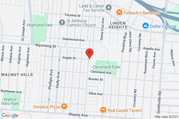 Dayton Public Schools, Dayton Public Elementary Schools, Van Cleve At McGuffey (Arts)