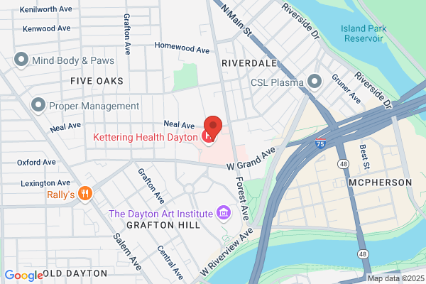 Kettering Health Dayton - Emergency Center