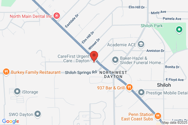Doctors' Urgent Care Dayton