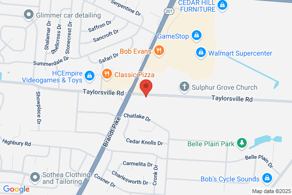 Sulphur Grove Quilt Shop