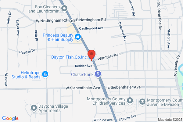 Dayton Fish Co