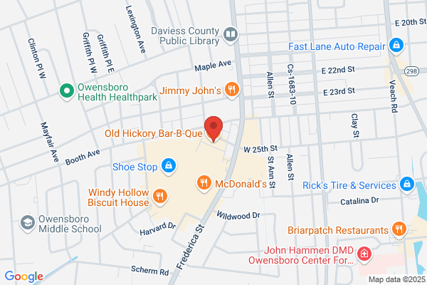 Old Hickory Bar-B-Que