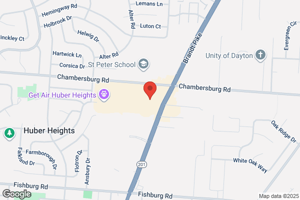 Huber Heights City of, Division On Taxation