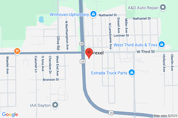 Jefferson Township of, Fire Chief