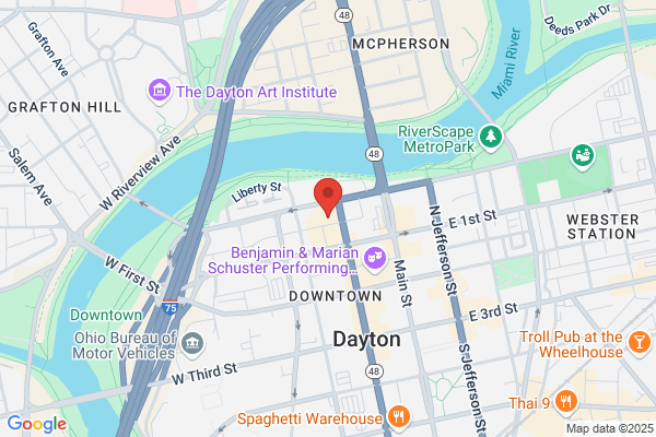 The Dayton Club - Closed
