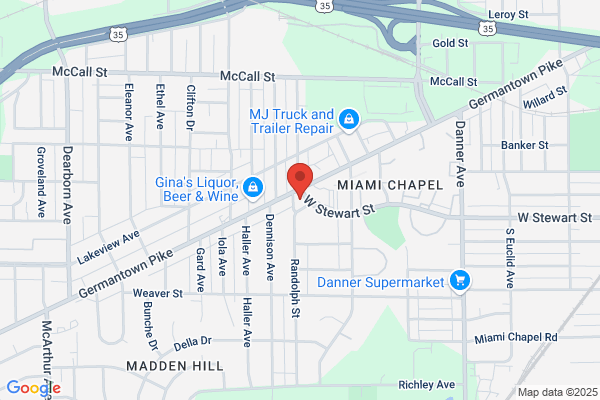 W. E. Lusain Funeral Home
