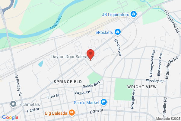 Dayton Door Sales Inc