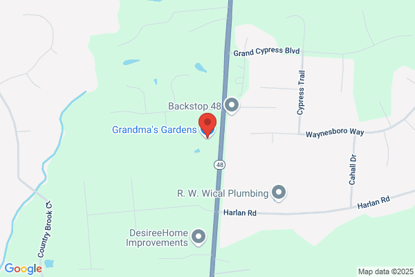 Grandma's Gardens & Landscape
