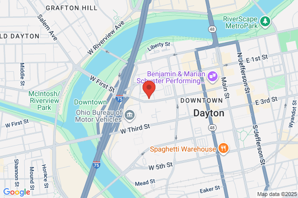 Dayton City of, Civil Service