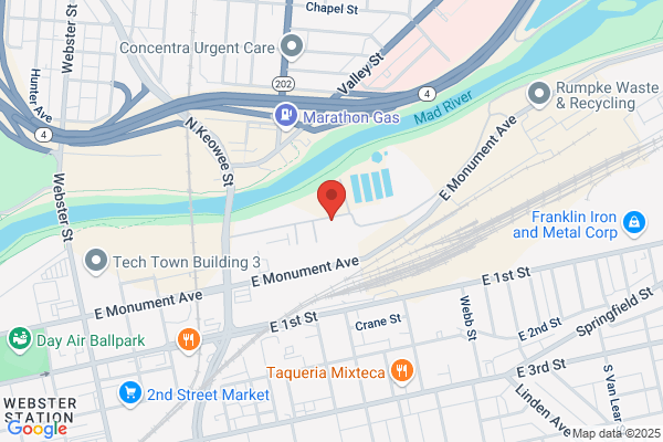 Dayton City of, Fleet Management