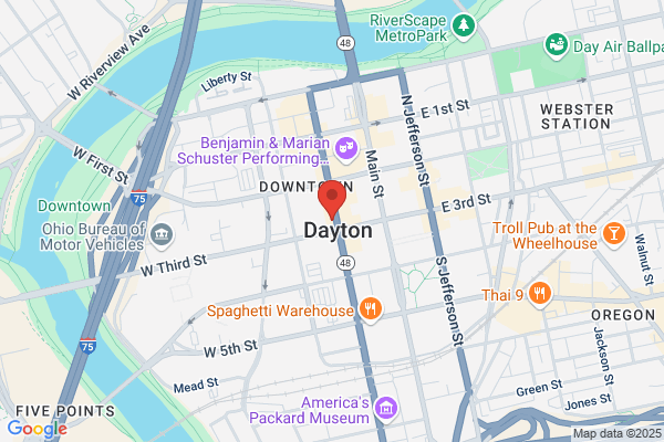 Dayton City of, Planning Boards, City Plan Board