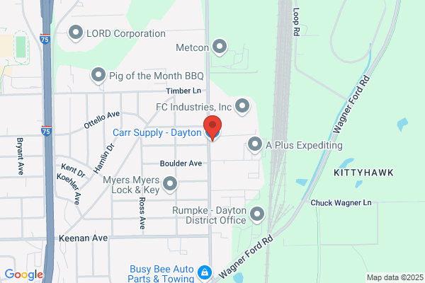 Carr Supply Dayton