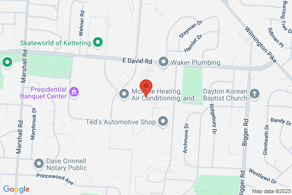Kettering Tennis Center