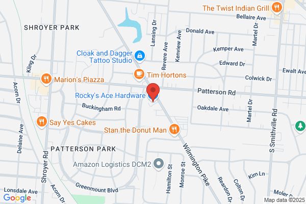 Taylor Hardware