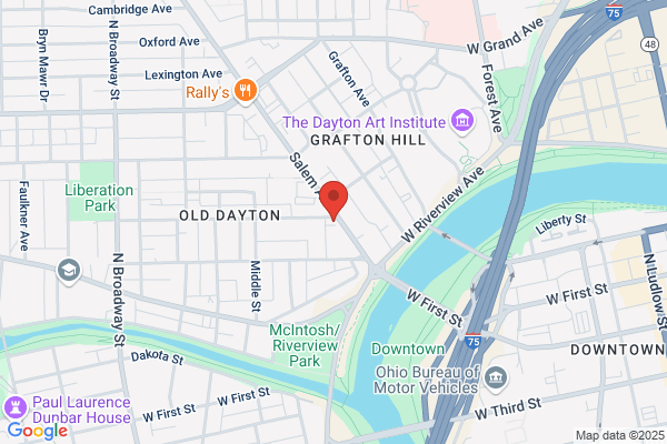 Dayton Eureka Distributing Co