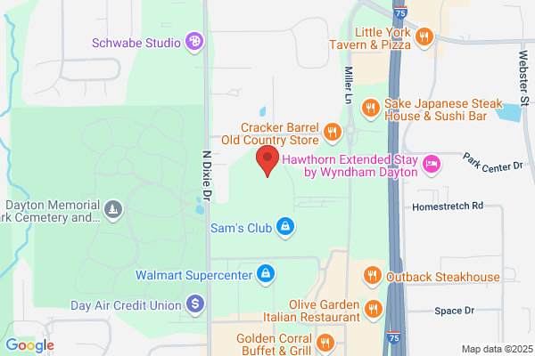 Holiday Inn Express & Suites Dayton North - Vandalia, an IHG Hotel