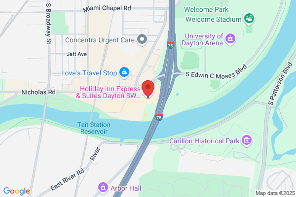 Holiday Inn Express & Suites Dayton SW - University Area, an IHG Hotel